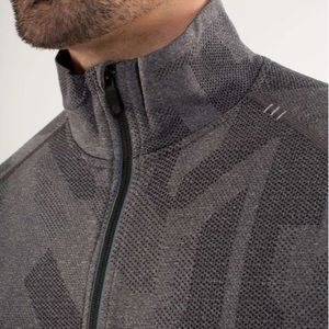 Metal Vent Tech Half Zip